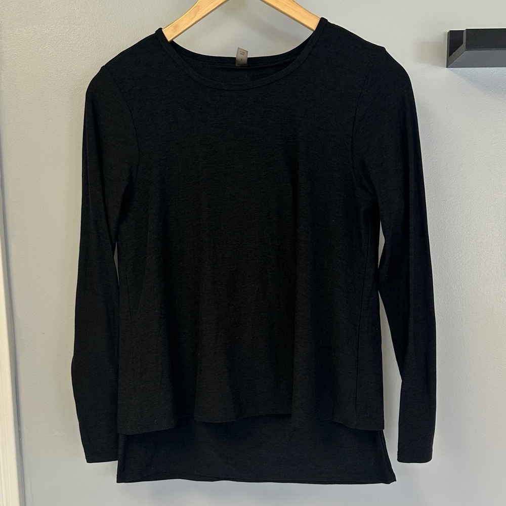 Beyond the Bump Maternity Long Sleeve Tee